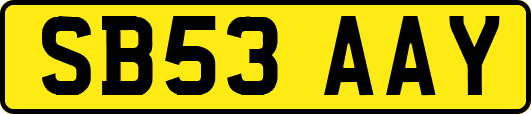 SB53AAY
