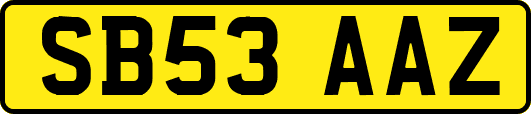 SB53AAZ