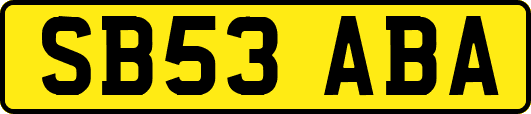 SB53ABA