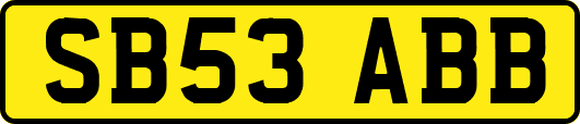 SB53ABB