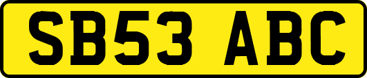 SB53ABC