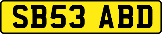 SB53ABD