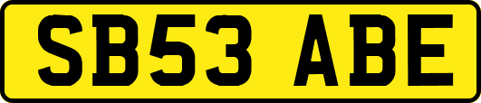 SB53ABE