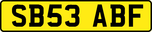 SB53ABF