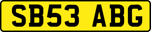 SB53ABG