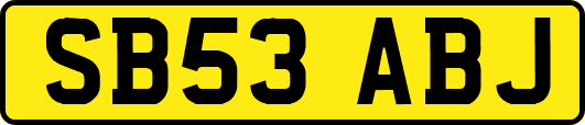 SB53ABJ