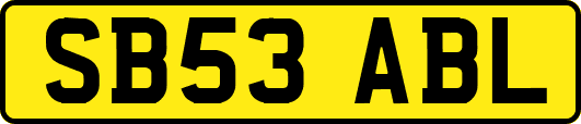 SB53ABL