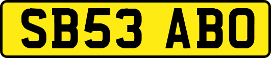 SB53ABO