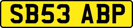 SB53ABP