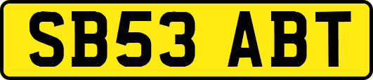 SB53ABT