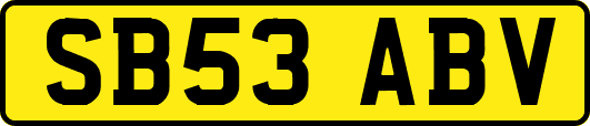 SB53ABV