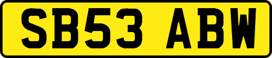 SB53ABW
