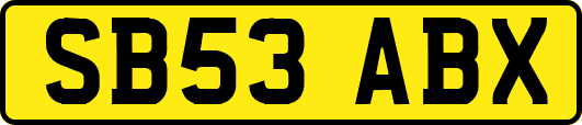 SB53ABX