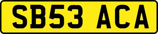 SB53ACA