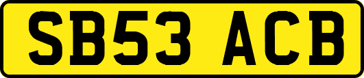SB53ACB