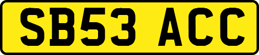 SB53ACC