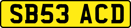 SB53ACD
