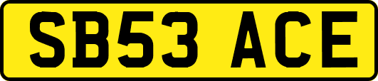 SB53ACE