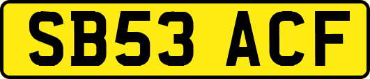 SB53ACF
