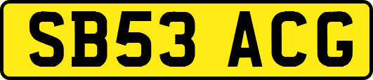 SB53ACG