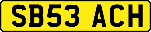 SB53ACH