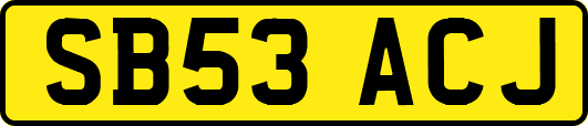 SB53ACJ
