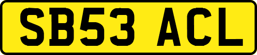 SB53ACL