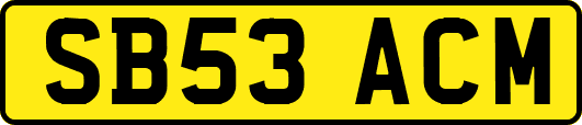 SB53ACM