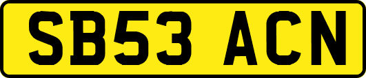 SB53ACN