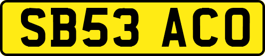 SB53ACO