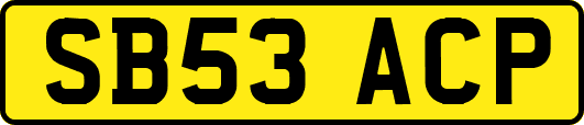 SB53ACP