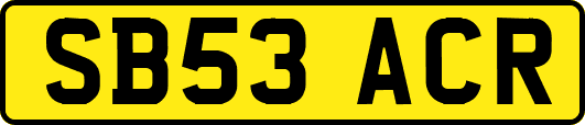 SB53ACR