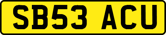 SB53ACU
