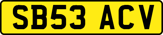 SB53ACV