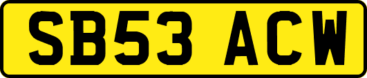 SB53ACW