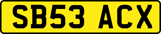 SB53ACX