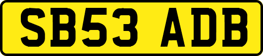 SB53ADB