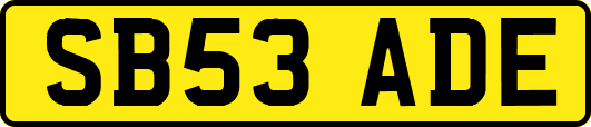 SB53ADE