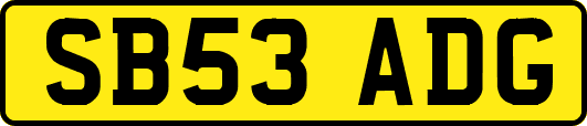 SB53ADG