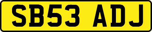 SB53ADJ
