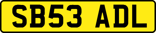 SB53ADL