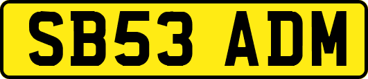 SB53ADM