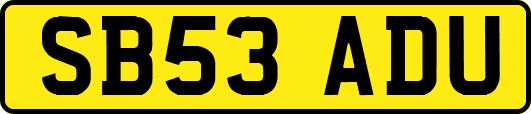 SB53ADU