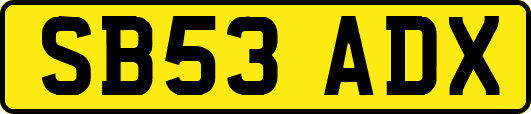 SB53ADX