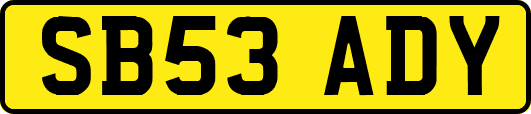 SB53ADY
