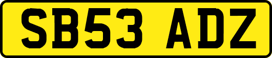 SB53ADZ