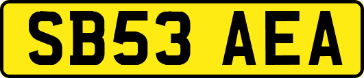 SB53AEA