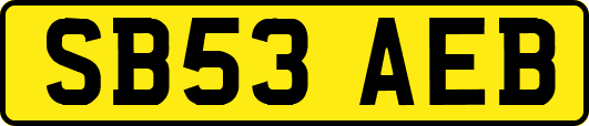 SB53AEB