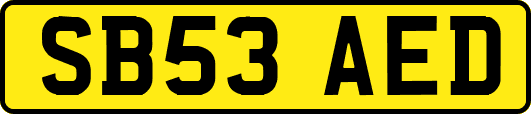 SB53AED