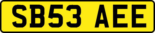 SB53AEE